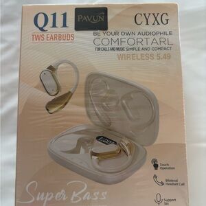 CYXG - Q11 TWS Wireless Earbuds